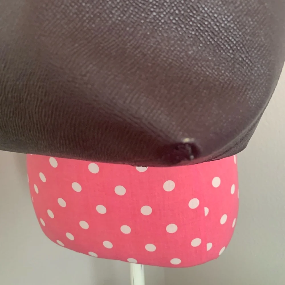 New with Tags reversible Coach Tote Bag - Picture 5 of 6